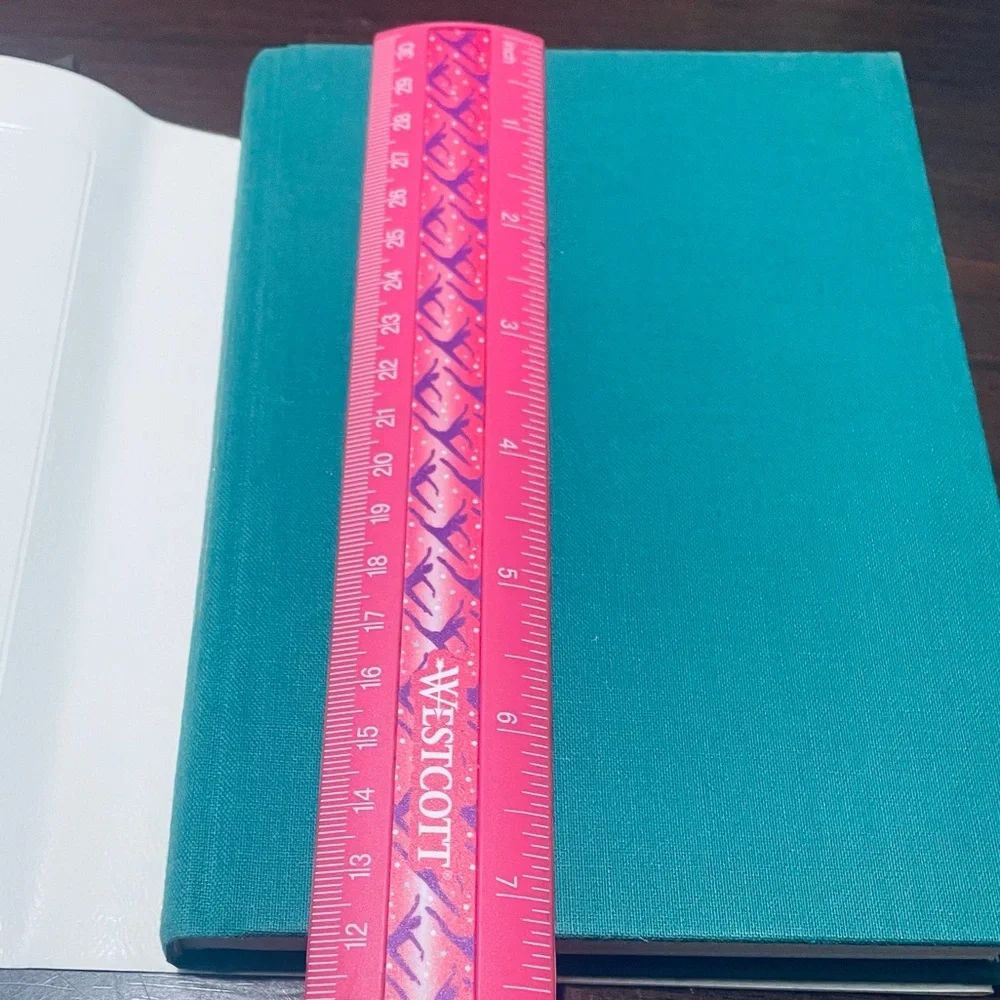 Green Hardcover book
